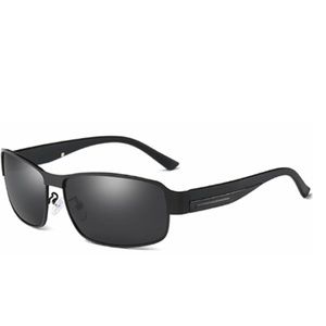 NEW Men Polarized Sunglasses in Black Color
